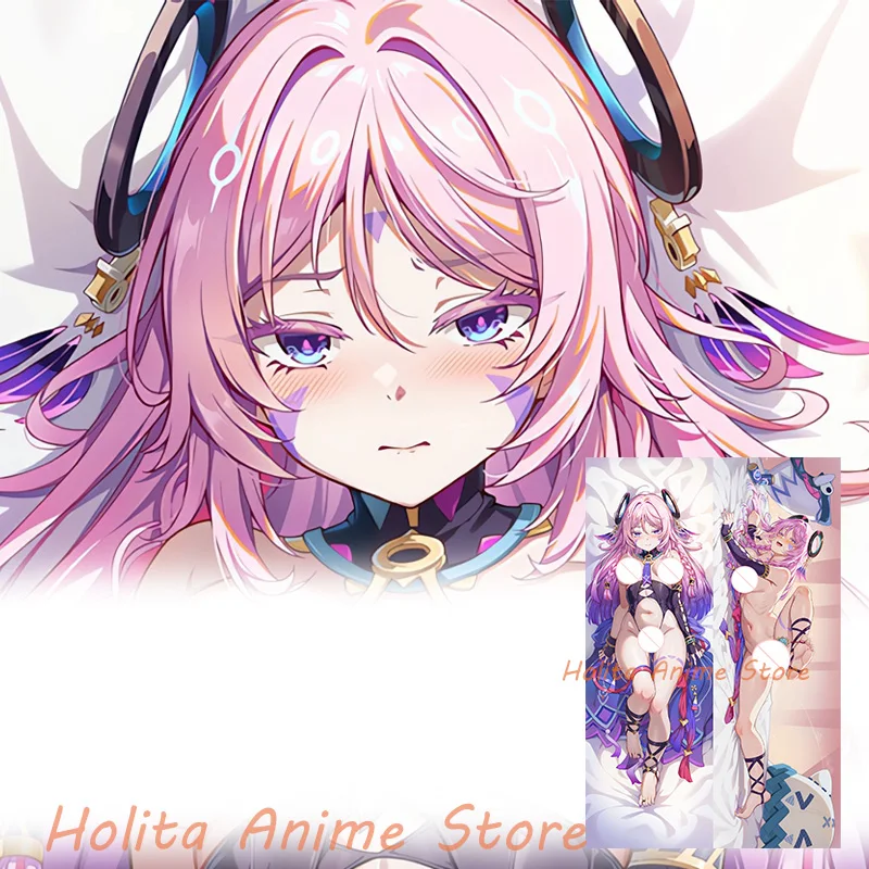 

Наволочка Dakimakura Citlali Genshin Impact