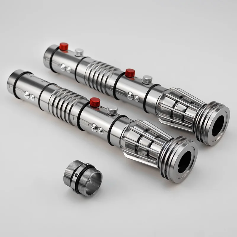 Ходовой товар двусторонний световой сабель Darth Maul Proffie 2 доска Piexl с 26 наборами