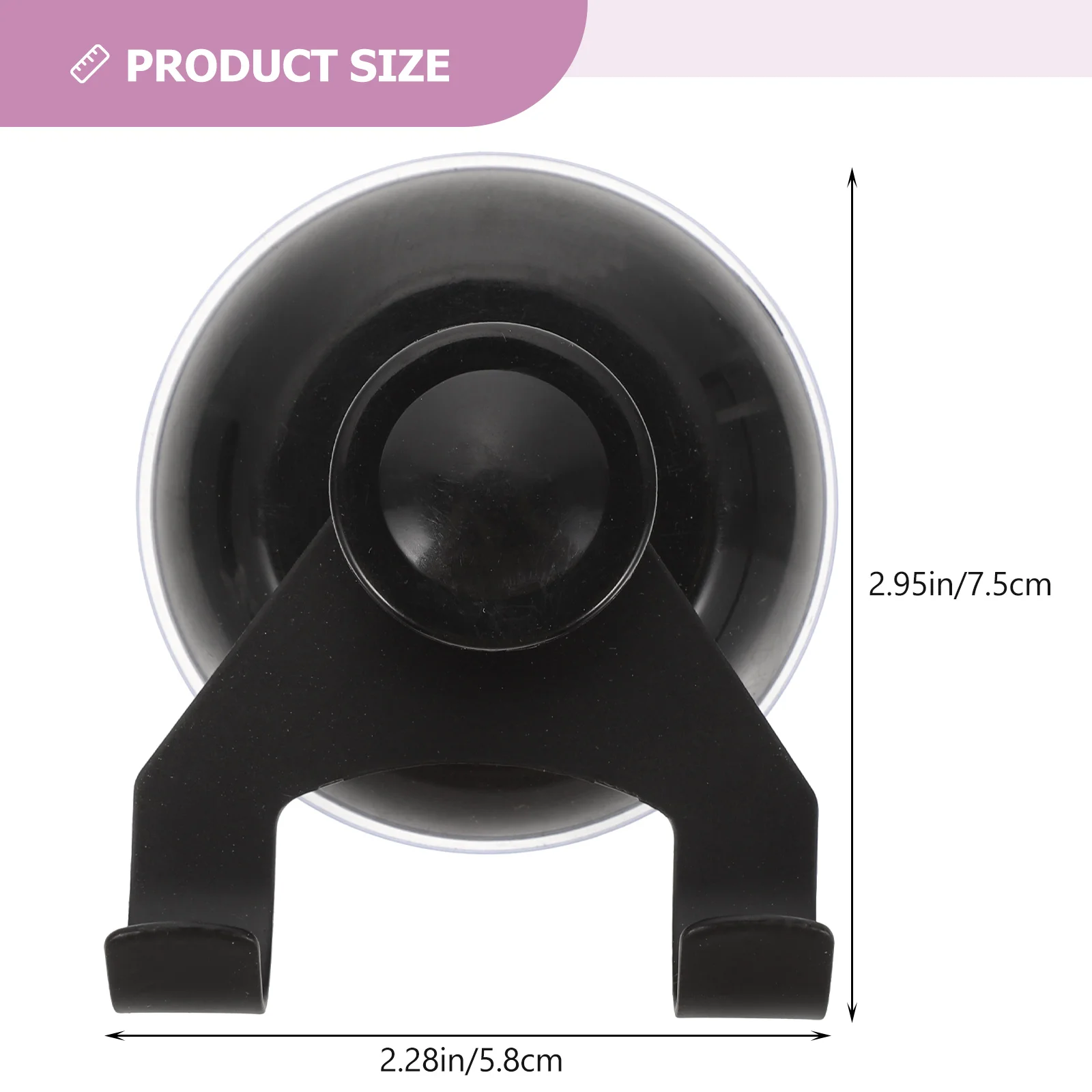 Крючки Вешалка на присоске Настенное крепление для полотенец ванных комнат