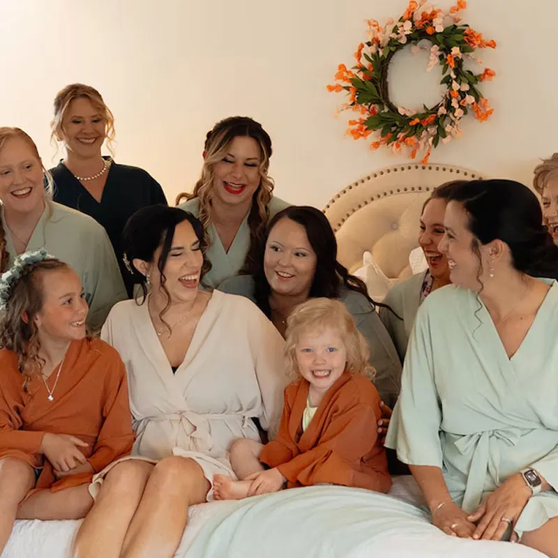 17 цветов мягкие шифоновые халаты однотонные с рюшами для свадебной фотосессии