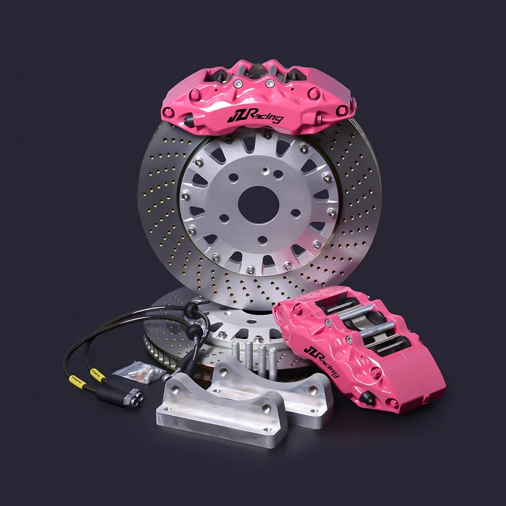 JZRacing-24 Высокопроизводительные комплекты тормозных суппортов дискового тормоза