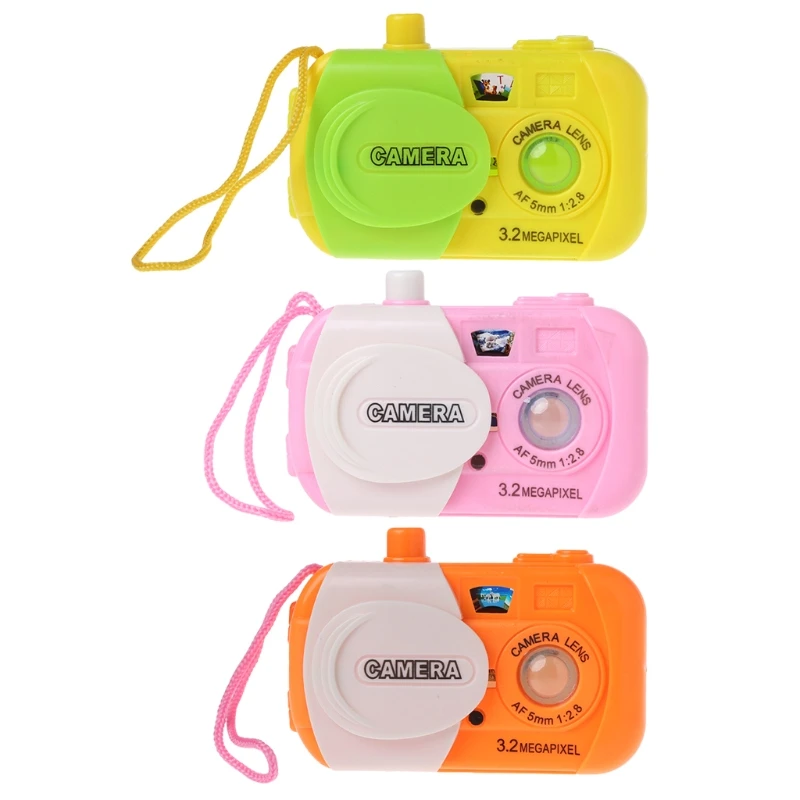 

Мультяшная пластиковая камера с искусственной формой животного познавательная игрушка