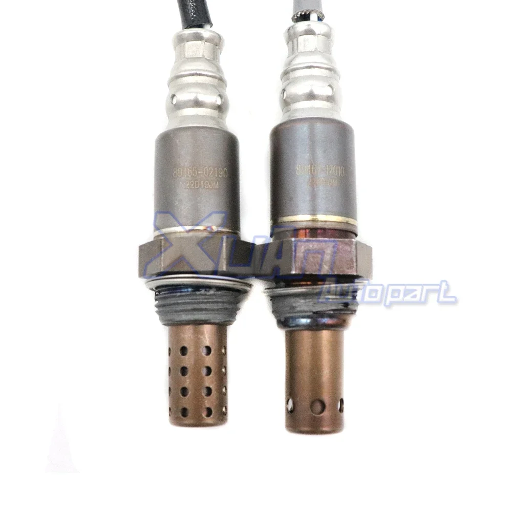 Автомобильный датчик кислорода вверх и вниз соотношение воздуха топлива лямбда