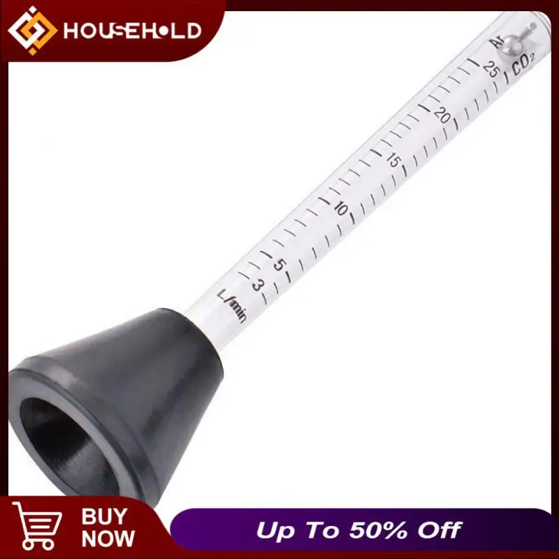 

Double Scale Precise Gas Flow Gage 4 Accuracy Class Welding Torch Flowmeter Adjustable Height Differential Pressure High Precise