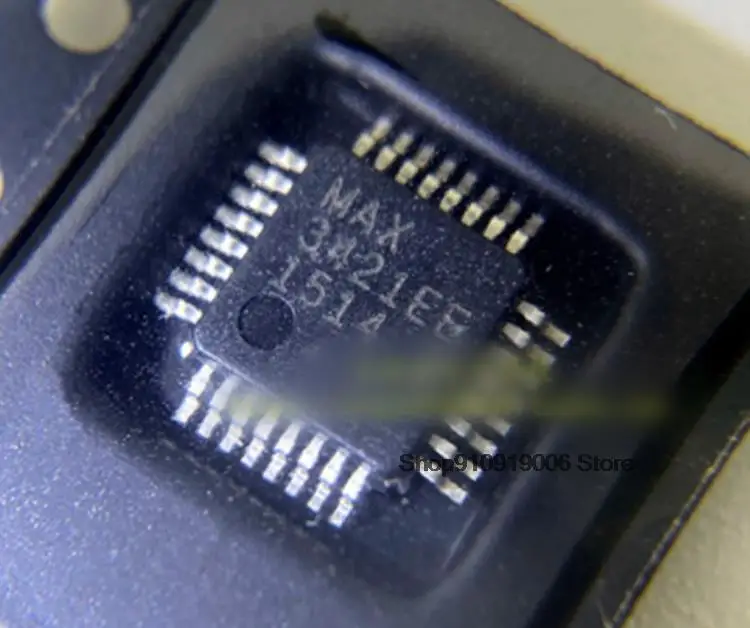 Новый MAX3421 MAX3421EE MAX3421EEHJ MAX 3421EE TQFP-32 |