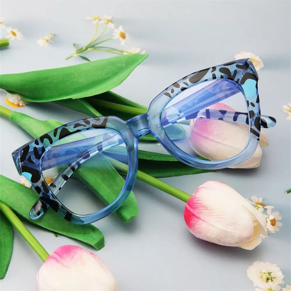 Модные компьютерные очки с защитой от синего света сверхлегкие прозрачные для