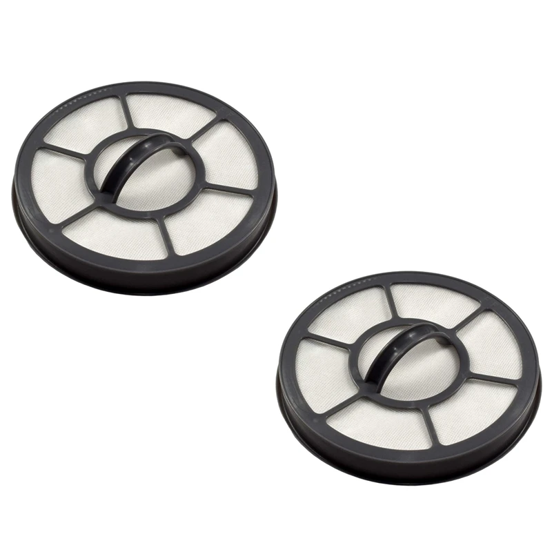 

2 Piece Filter For Eureka Airspeed EF7 EF-7 Vacuum Replacement Spare Parts Accessories