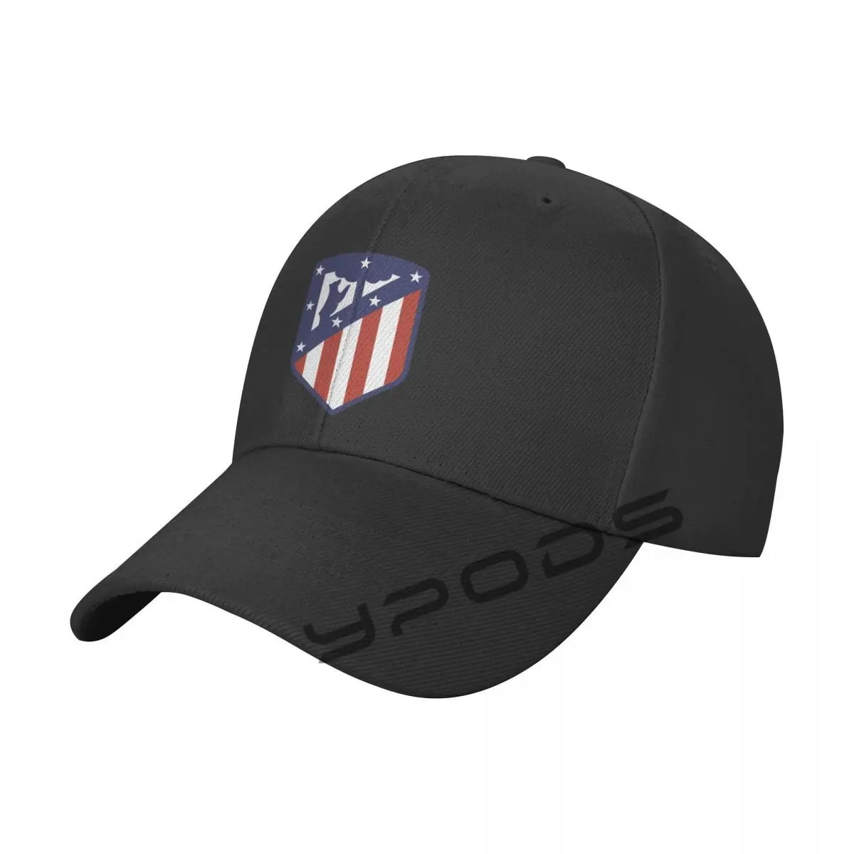 

Real Madrid Baseball Cap For Women Men Snapback Hat Casquette Femme Streetwear Sun Visor
