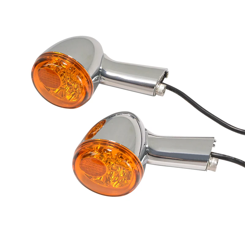 Индикаторы поворота для мотоцикла Harley Sportster XL883 XL1200 1992-2020 2 шт.