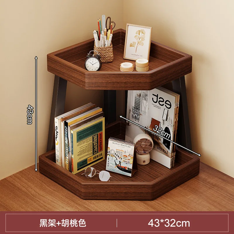 

Деревянная настольная полка Andralyn