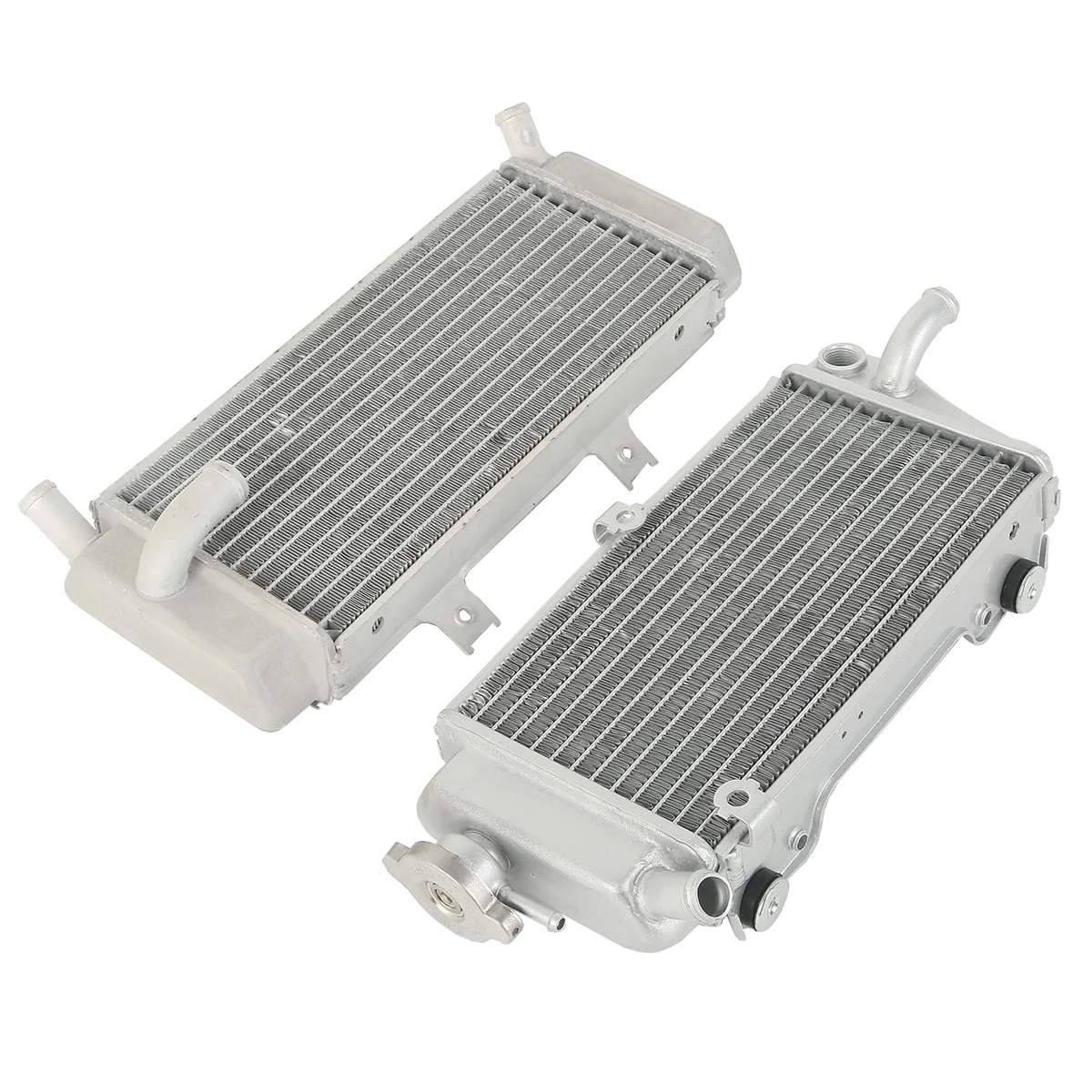 

Мотоциклетный левый + правый сменный радиатор для Honda CRF 450X CRF450X 2005-2017 2016 2006 2007 2008 2009 2010 2011 2012