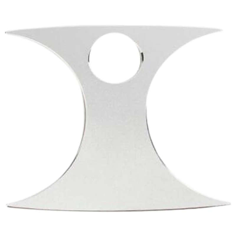 Автомобильный подлокотник Задняя Крышка вентиляционного отверстия для Mercedes Benz