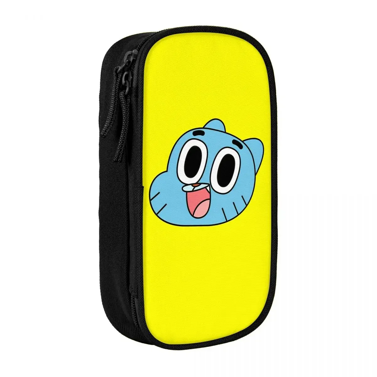 Милый Gumballs Gum Ball Watterson удивительный пенал с героями мультфильмов школьные чехлы