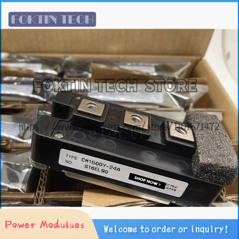 IGBT модуль CM100DY-24A CM150DY-24A CM200DY-24A CM300DY-24A