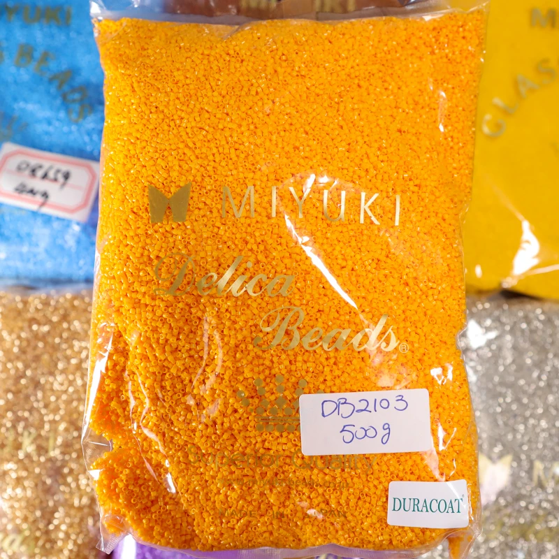 

Fairywoo 500 г/пакет бусины Миюки DB1379 бусины Фиолетовый бисер Женский комплект ювелирных изделий DIY браслет ювелирные изделия оптом бисер