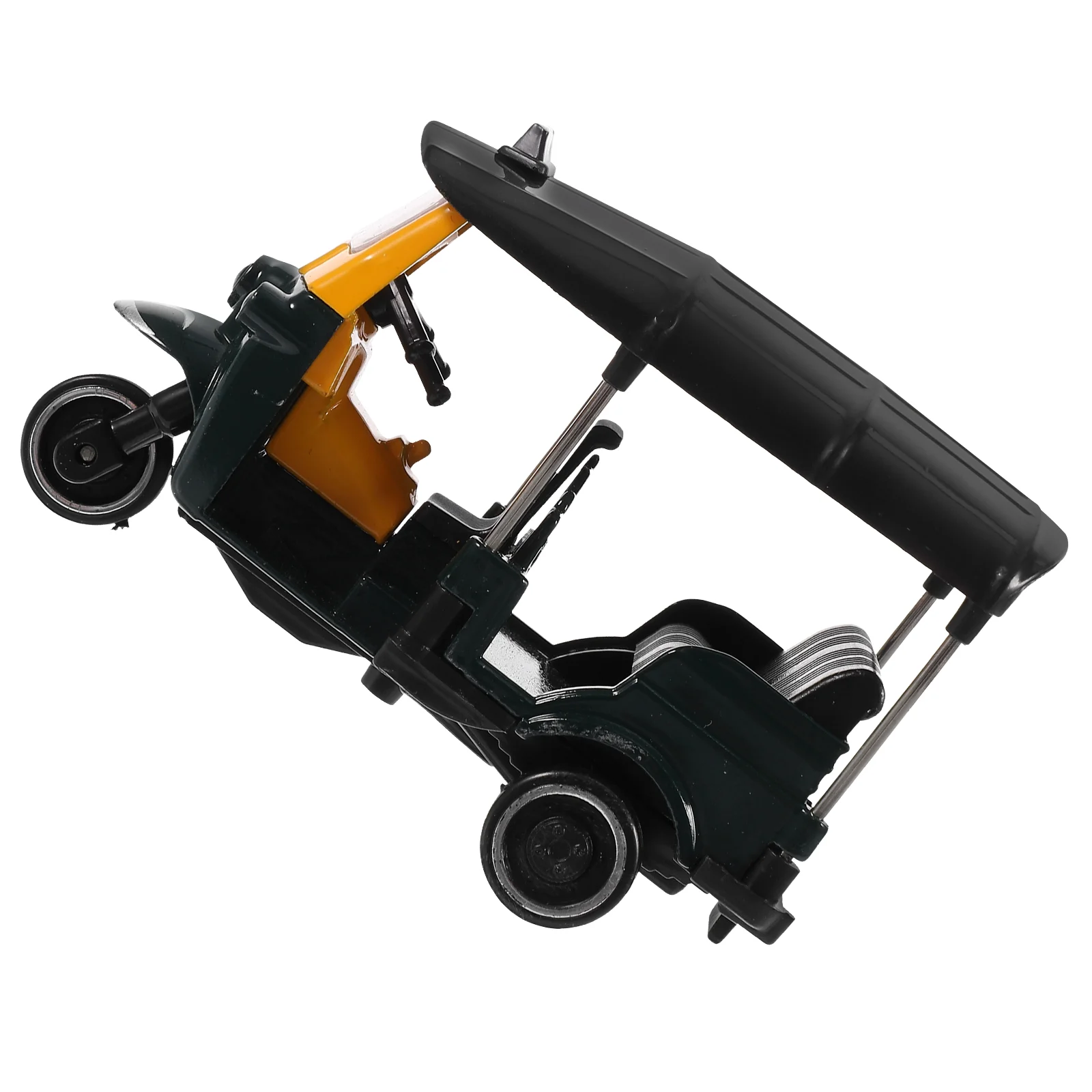 Набор игрушек из сплава тайский трехколесный велосипед ретро-модель автомобиля