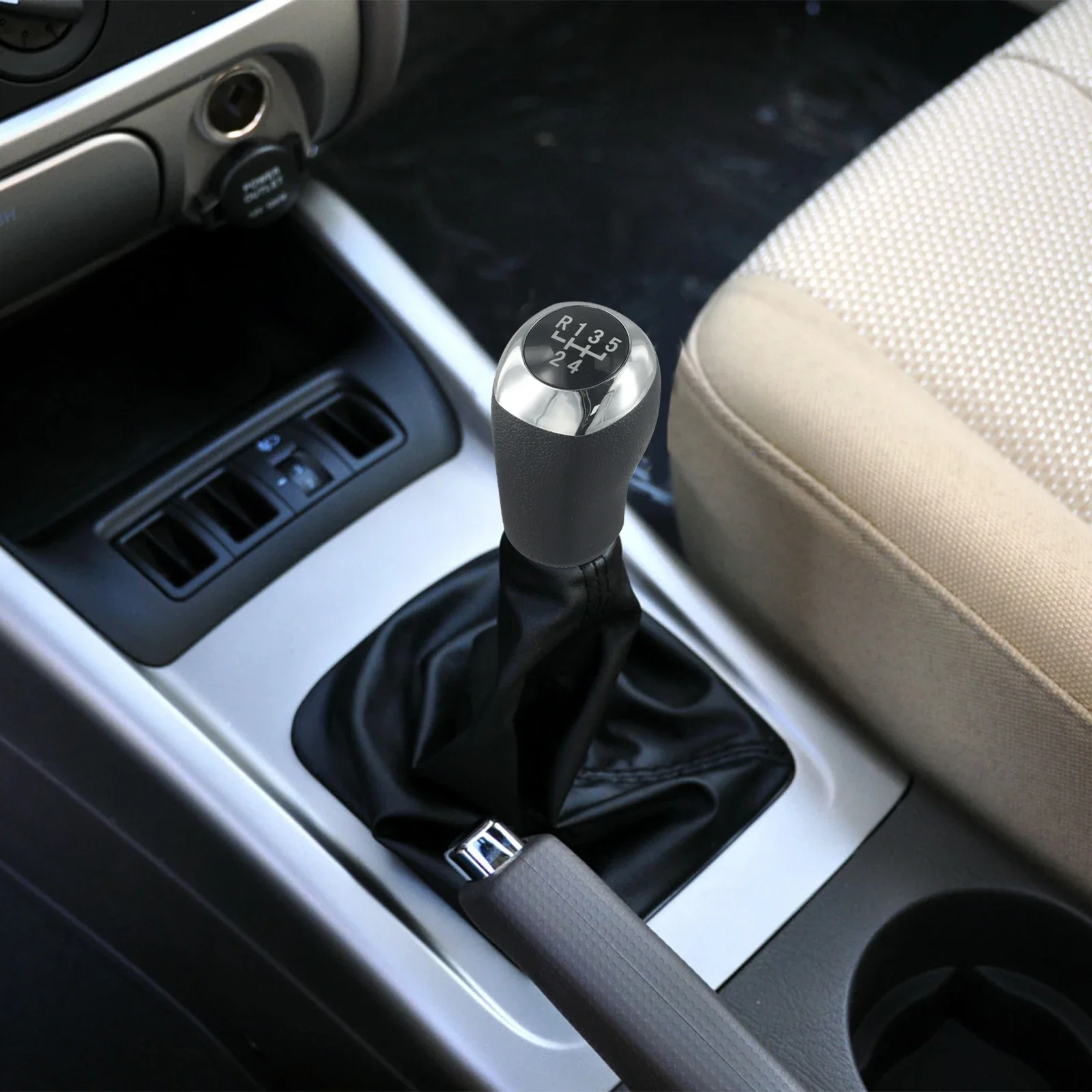 5-скоростная автомобильная ручка переключения передач MT для Hyundai Solaris Accent 2011-2014