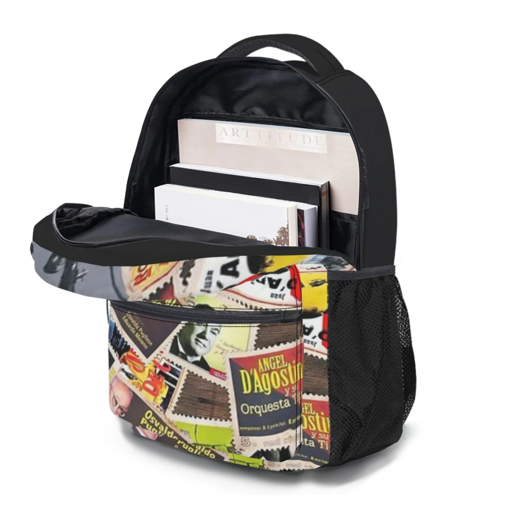 Винтажный альбом для аргентинского танго оркестра Популярные универсальные