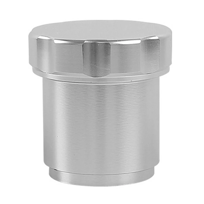 Универсальная шейка наполнителя с крышкой для масляного бака из алюминиевого