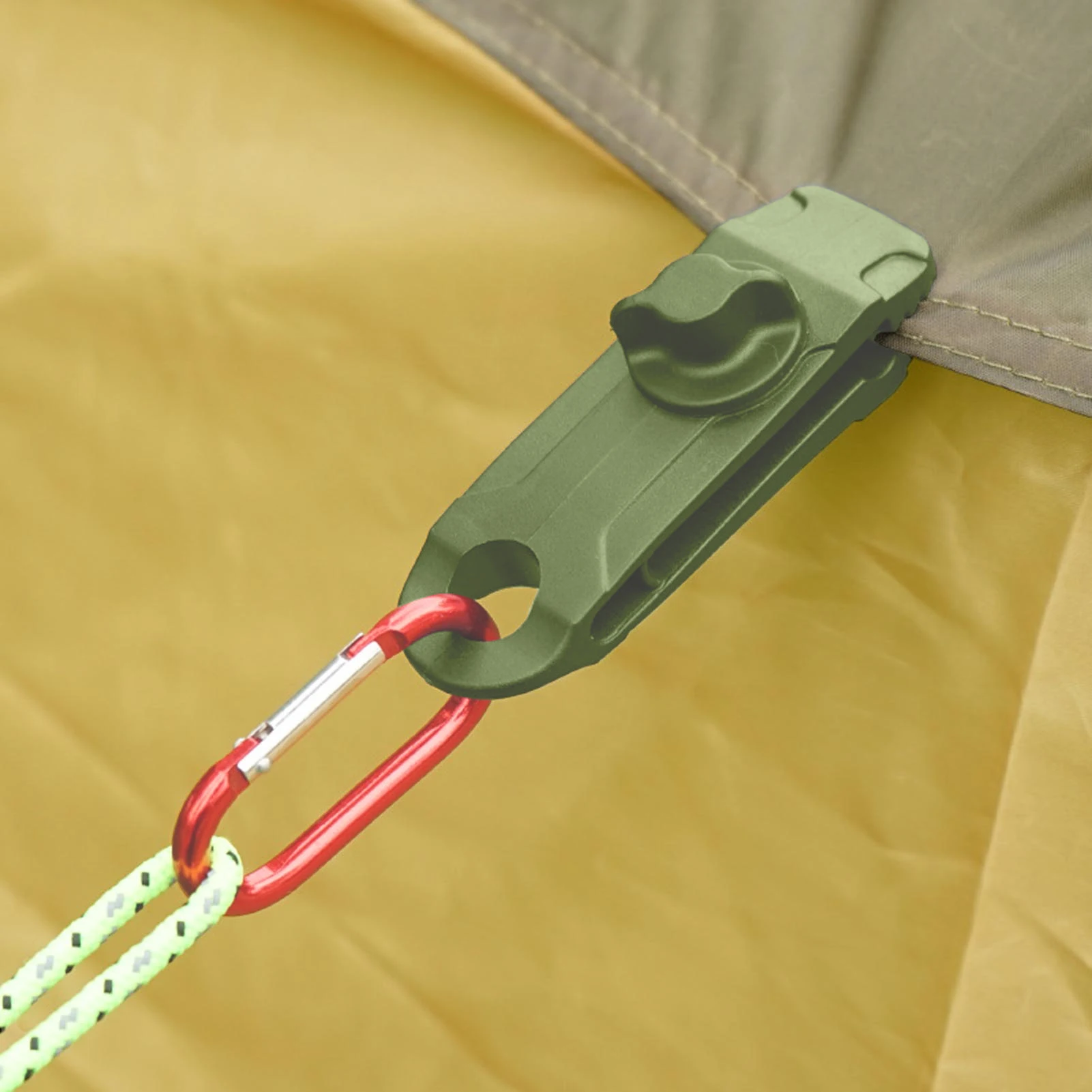 

Брезентовые зажимы для тентов, веревочный зажим для тентов, тяжелые зажимы для кемпинга, тентов, тентов, автомобилей