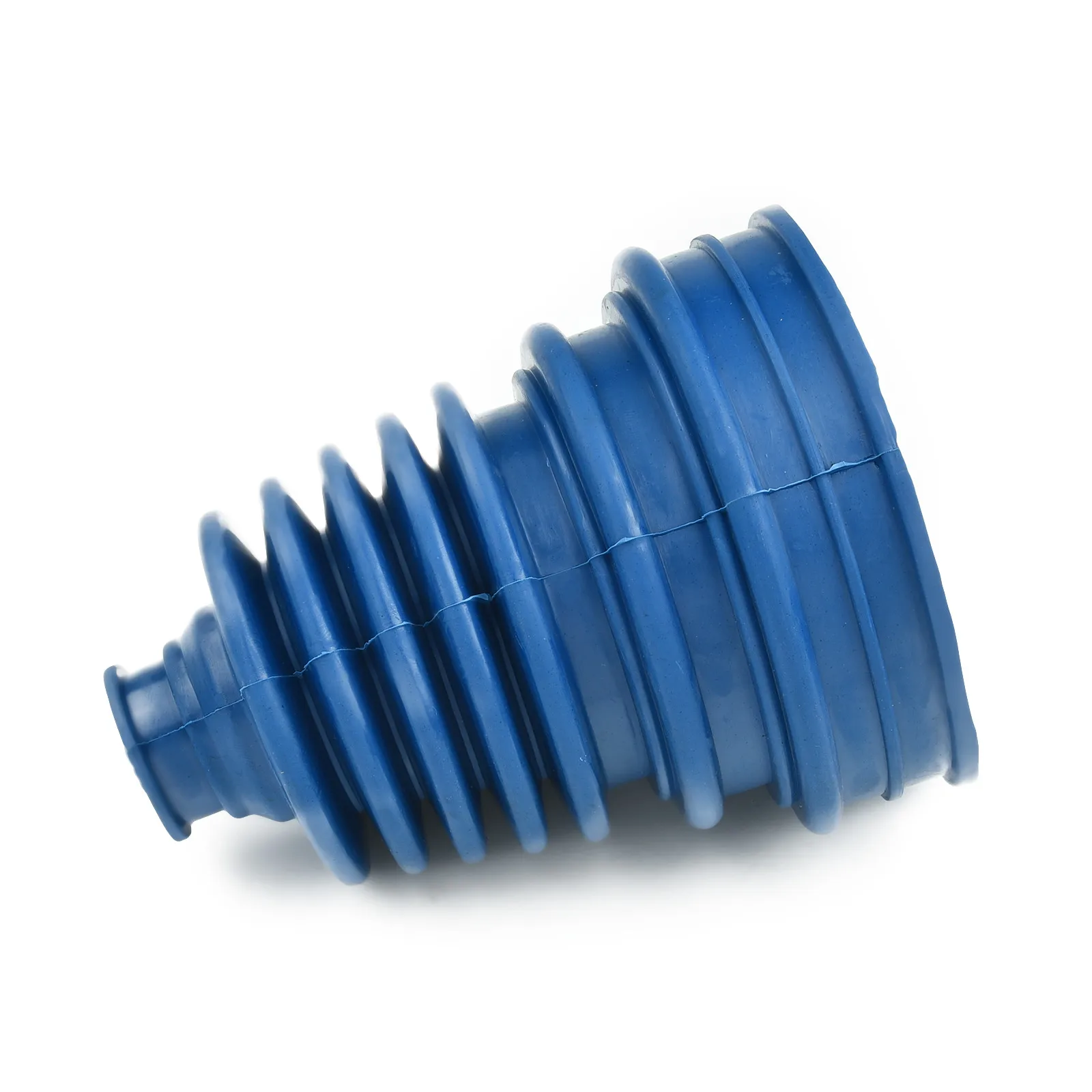 

Approx.9.5x12cm CV Boot Blue Drive Shaft Joint Boot Silicone Universal
