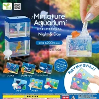 yell toys mini fish tank sea creatures marine organism life miniature aquarium slime night%ef%bc%86day children gifts