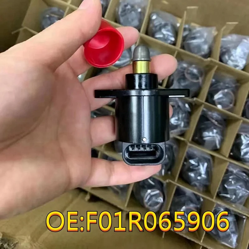 2 шт. клапан контроля холостого хода 11125 C0672 F01R065906 D5184 0999C для Mitsubishi BYD GEELY CHANA/CHENA/CHERY