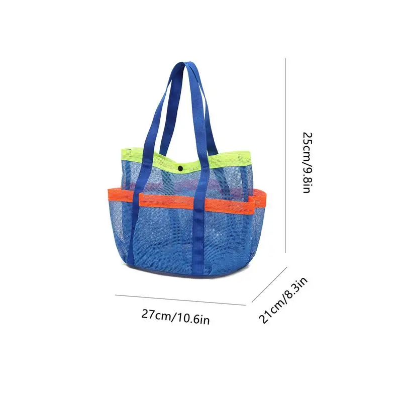 Портативная Сетчатая Сумка для душа быстросохнущая сумка органайзер туалетных