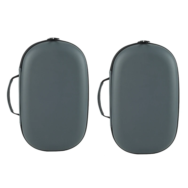 

2X Travel Carrying Case For Oculus Quest 2 VR Gaming Headset Press Controllers Accessories Waterproof Storage Bag