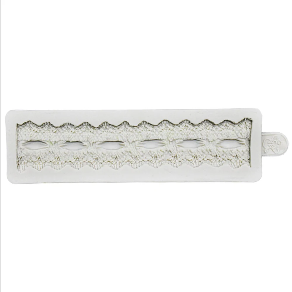 Силиконовая форма для украшения торта LXYY MOULD