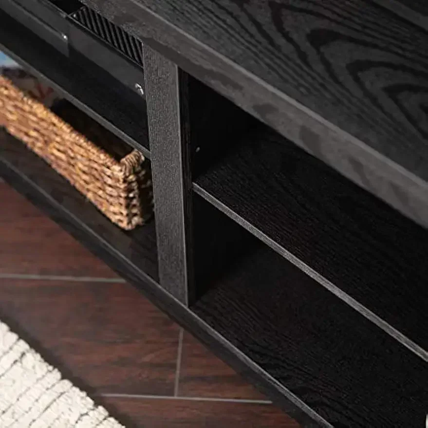 Maxwell Классическая угловая телевизионная подставка с 2 полками для телевизоров до