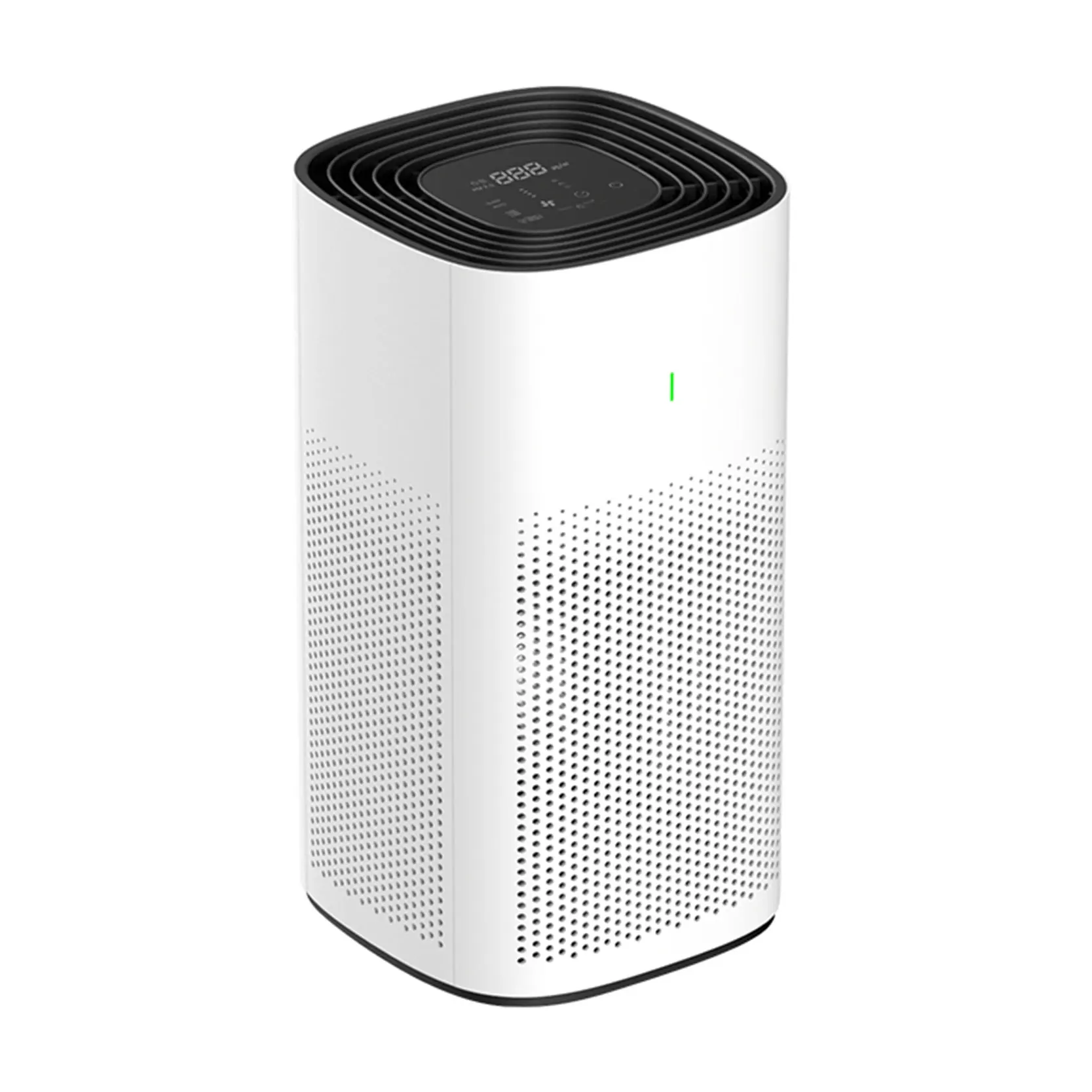 

Air Purifier with H13 True HEPA Filter for Smoke, Dust, Odors, Pet Dander, Quiet 99.9% Removal to 0.1 Microns