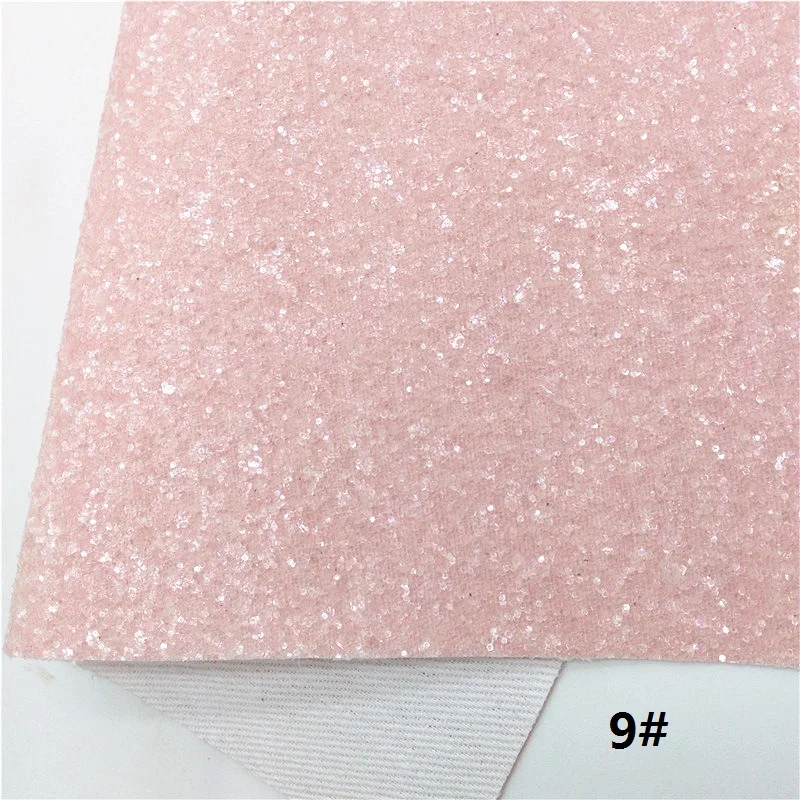 Amonglitter Хрустальная массивная блестящая кожа блестящие кожаные листы карамельных