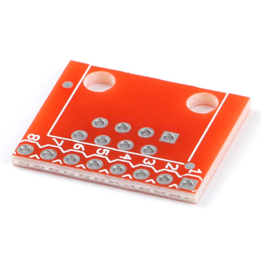 10 шт. портативные модульные разъемы/разъемы Ethernet RJ45 коммутационная плата модуля