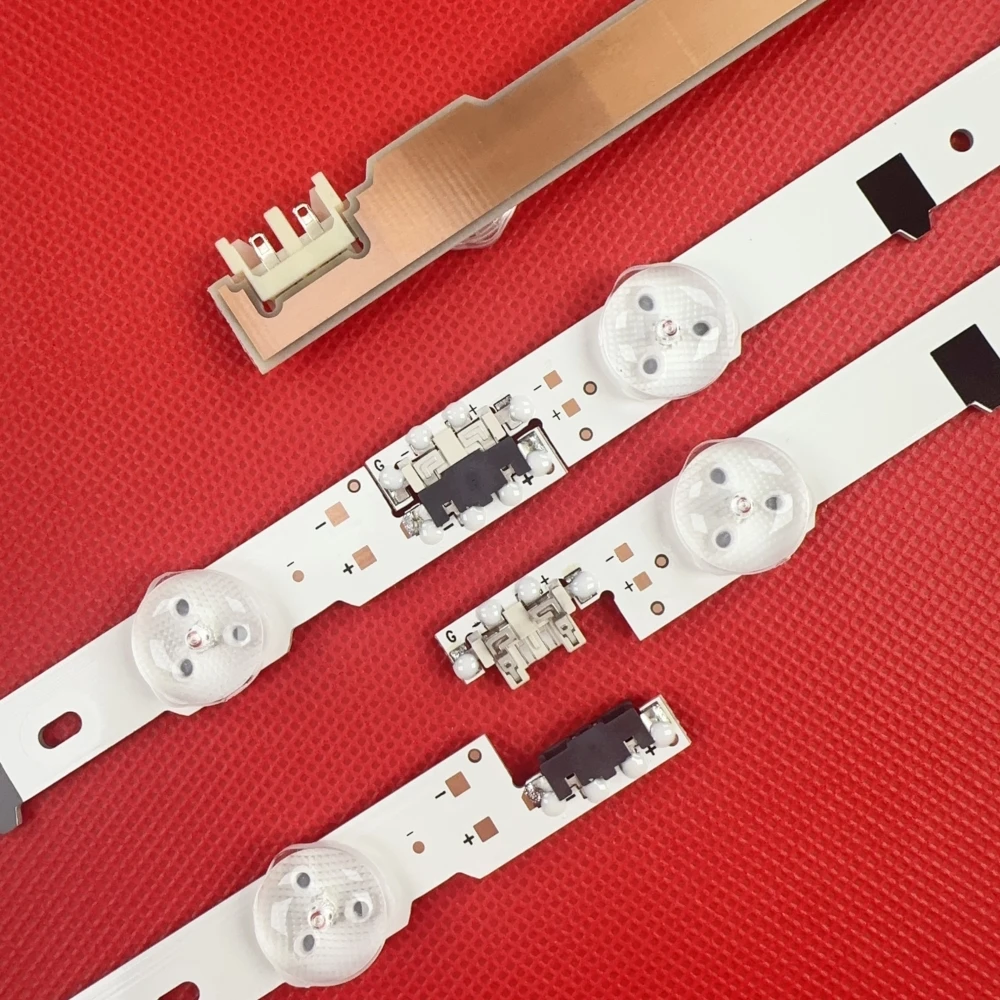 Светодиодная лента подсветки для UN40F6100AG UN40F6400AG UN40F5500AG UE40F5000AK UE40F5300 BN96-25305A 25304A 25520A