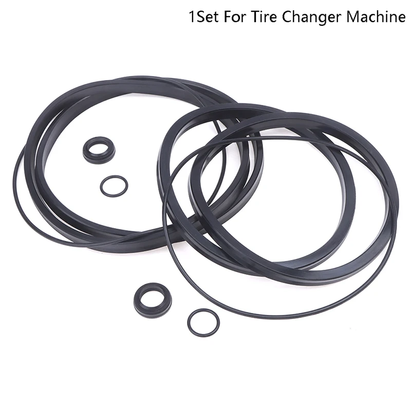 

Air Cylinder Repair Kit For Tire Changer Machine 186mm Bead Breaker Cylinder Seal Accessories Parts Kit