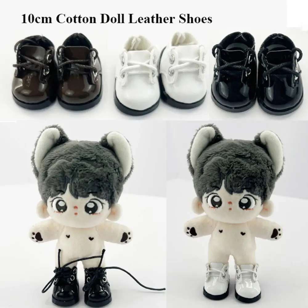 

Качественная кукла, Подарочные игрушки для кукол EXO, аксессуары для одежды «сделай сам», модные ботинки Martin, повседневная одежда, обувь 10 см, кукольная обувь
