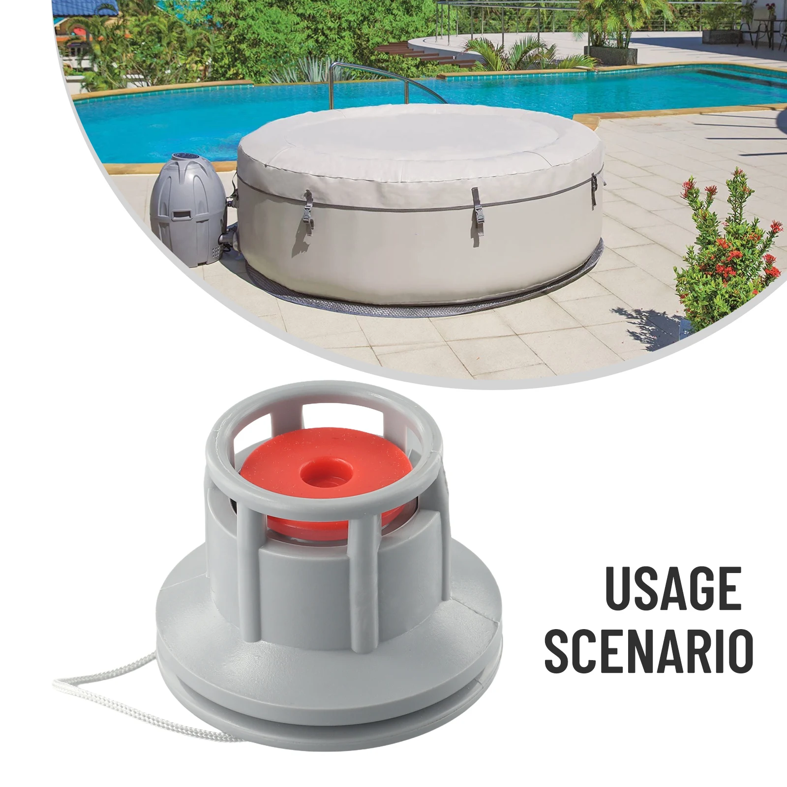 Завышенный шланг зажим для КАЯКОВ коробка пирога