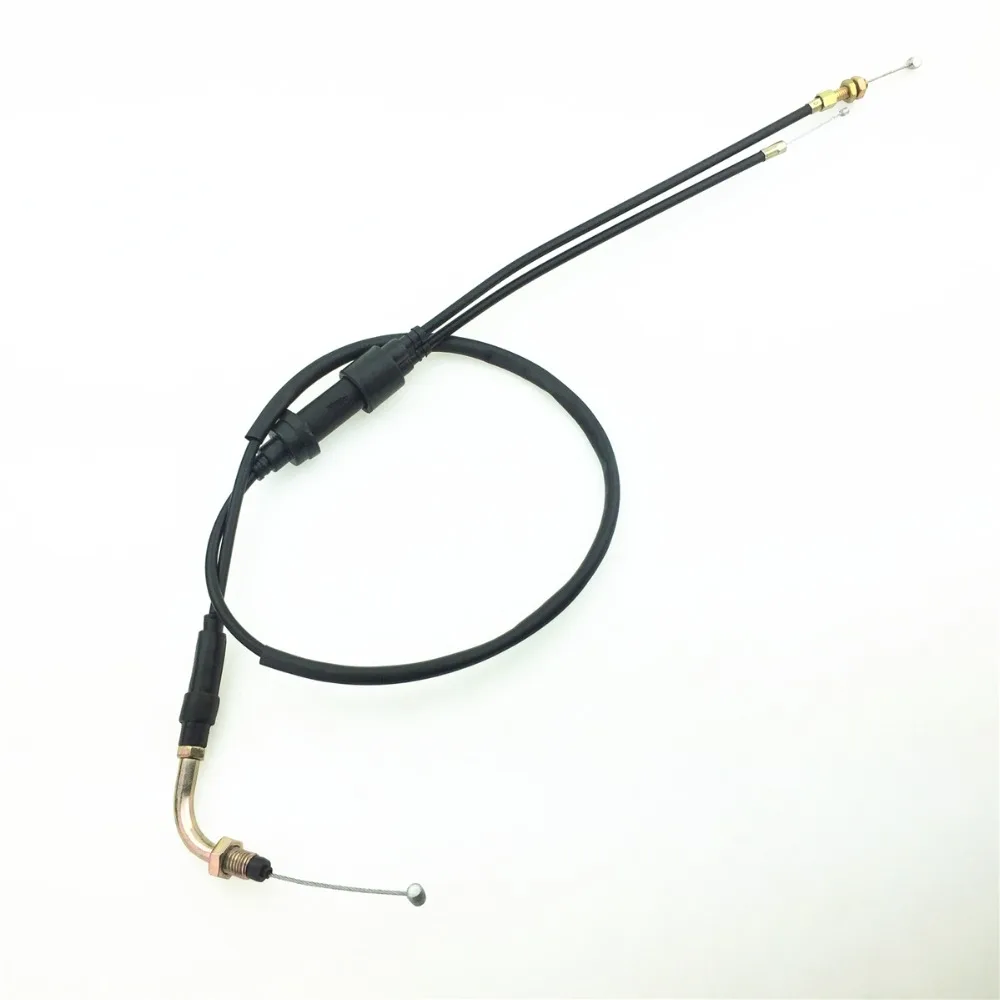 

STARPAD For PZ27.30 carburetor parts with acceleration pump Motorcycle modified Double-line Y-throttle line