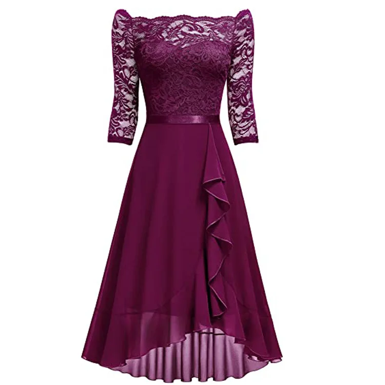 Новая Юбка-миди быстрая распродажа Европейское и американское ТРАПЕЦИЕВИДНОЕ