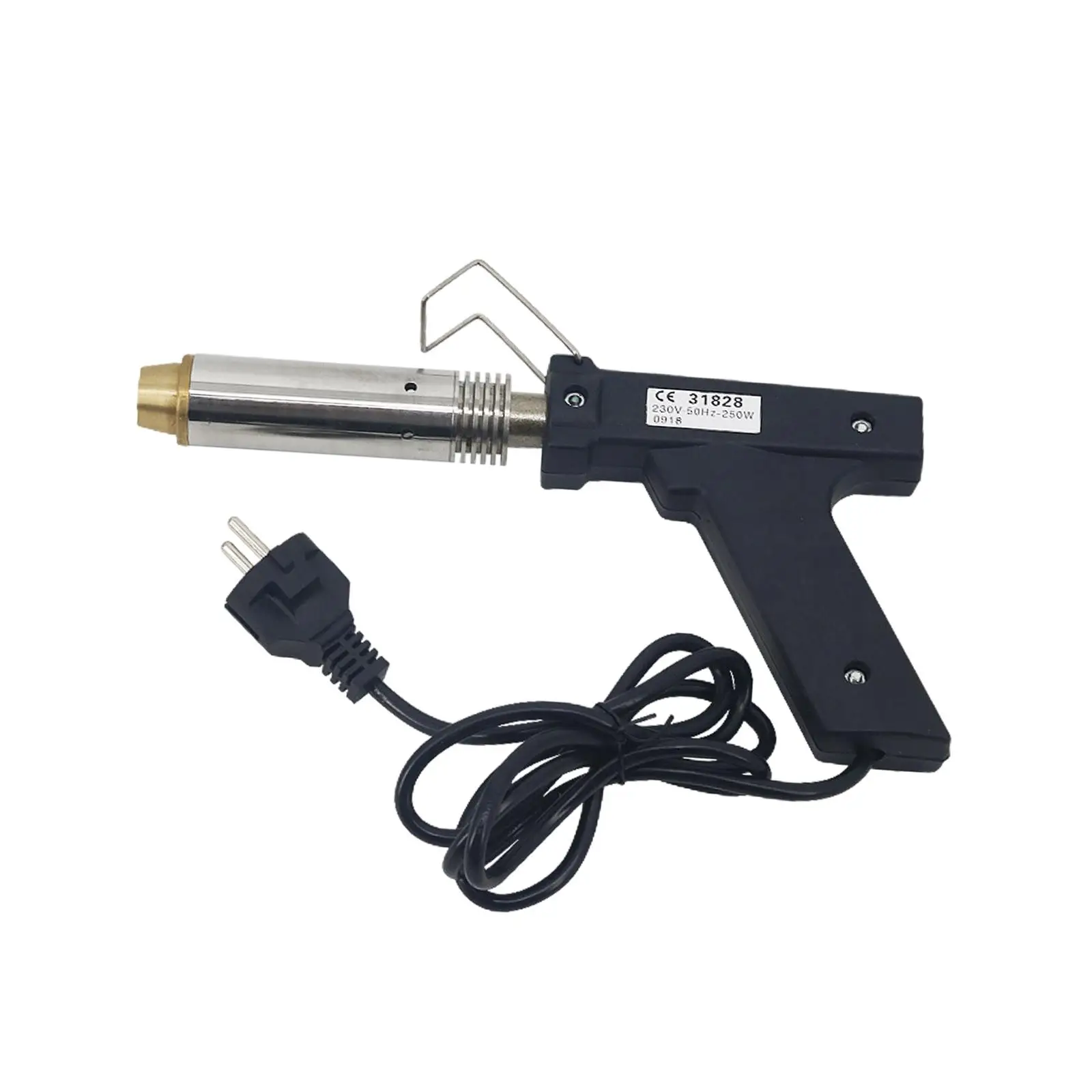 Электрический очиститель простой в использовании 220 В-240 В инструмент для очистки