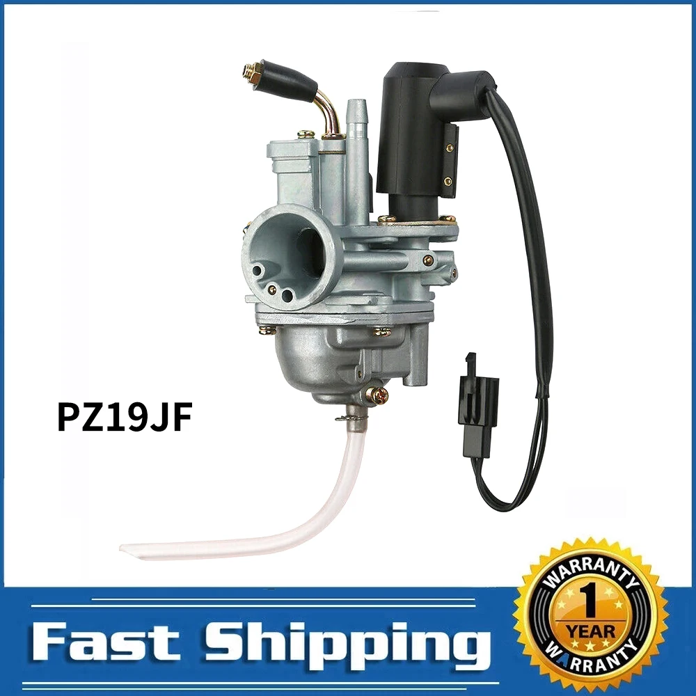 

Карбюратор PZ19JF 2-тактный для мотоцикла, сплав для YAMAHA JOG 90cc 100cc 90 100 AT100 Polaris Scrambler Predator Sportsman 90