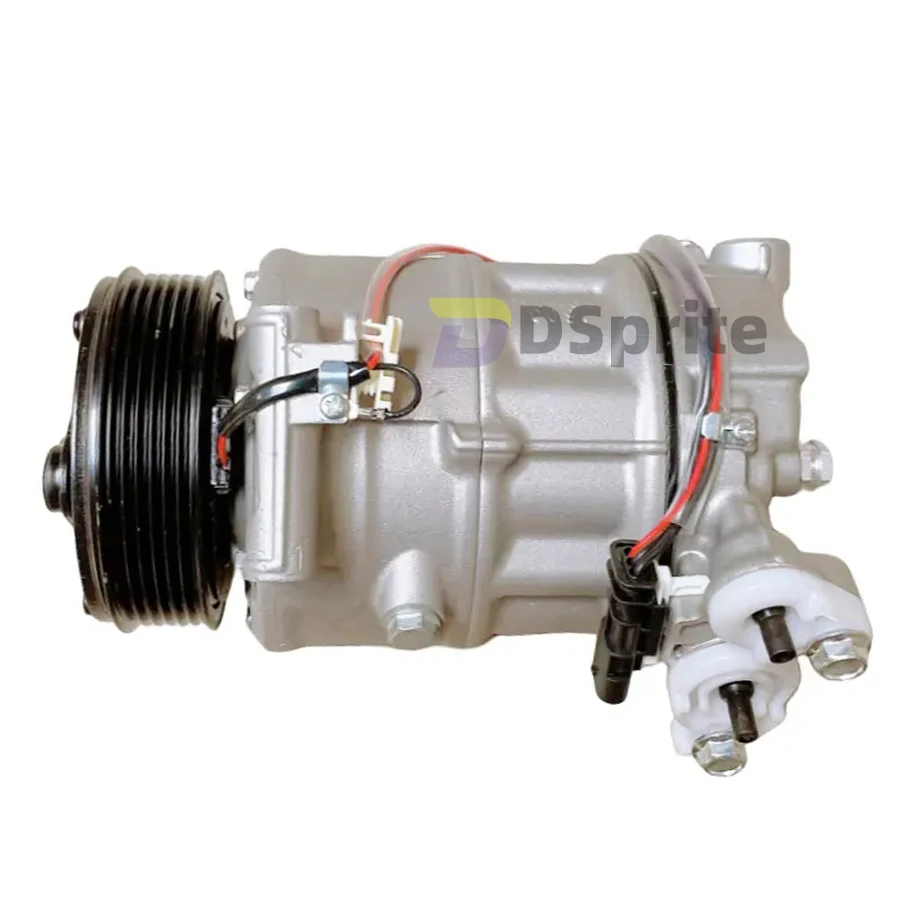 Компрессор переменного тока DX23-19D629-FA DX2319D629FA C2Z29597 C2D23099 682-69347 DX2319D629FB 1696E для Jaguar XJ XF