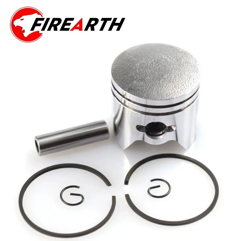 Комплект поршней для Stihl BG45 BG46 FS38 FS45 FS55 HS45 HS81, запчасти для Chinsaw, 34 мм, 1 комплект
