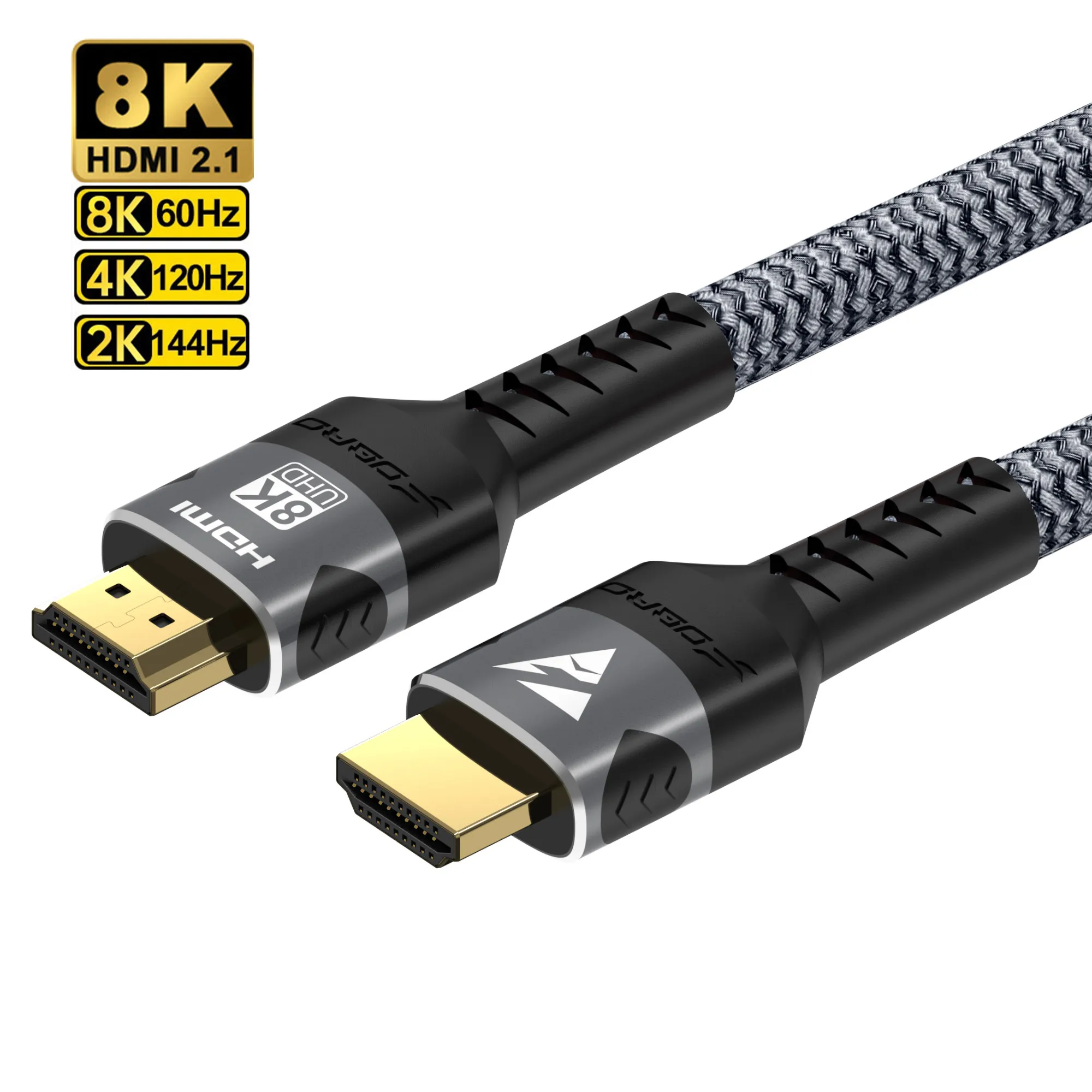 

Кабель Earc для проектора, 48 Гбит/с, кабель Dolby Vision, переключатель Ps4 2,1 8k/60hz 4k/144hz