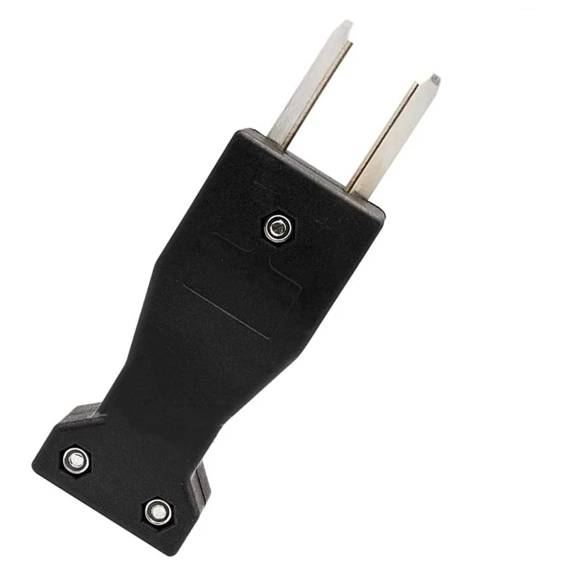 Аксессуары для гольф-каров Crow Foot 2-зубчатая вилка зарядного устройства клубного