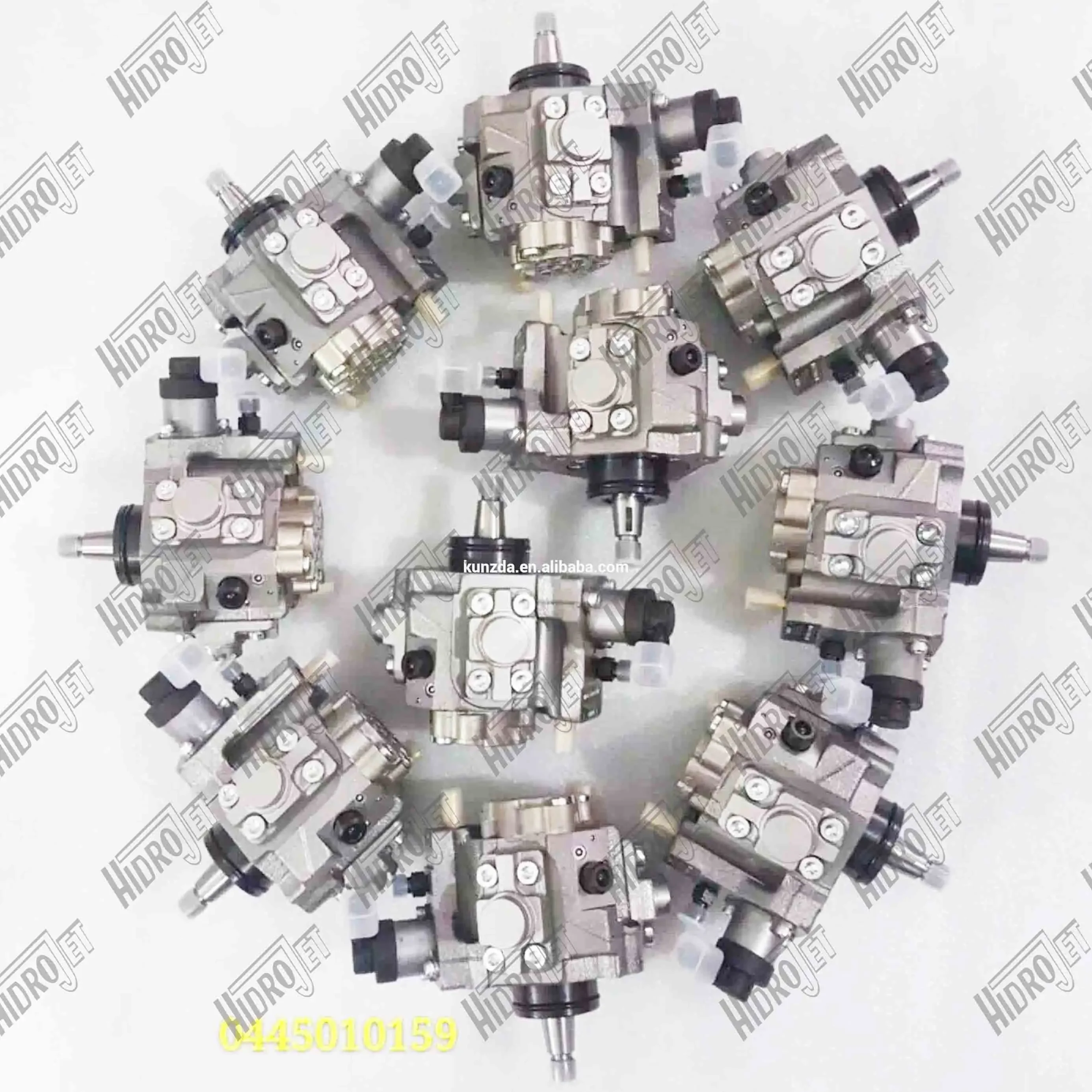 Продажа оригинального насоса для экскаватора HIDROJET 294000-0641 топливные насосы