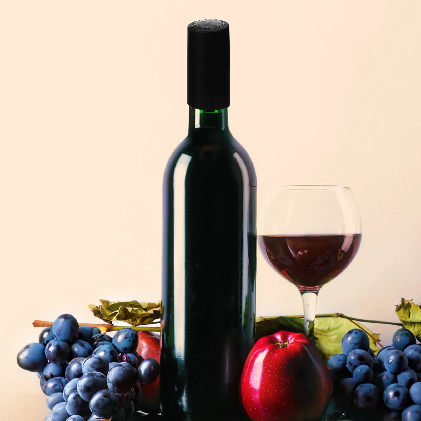 50 шт. герметизирующая пленка для бутылок крышка самодельные термоусадочные