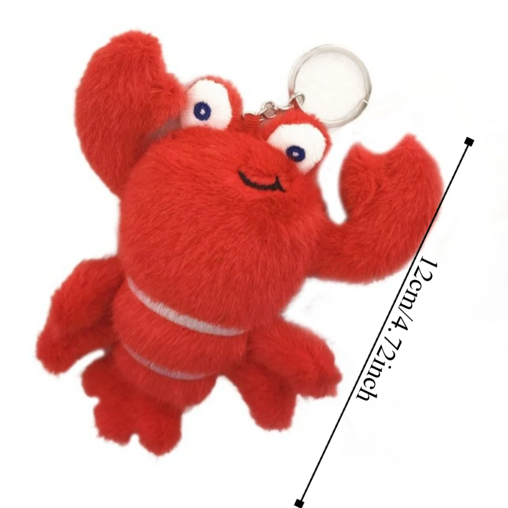 Брелок для ключей Морские организмы