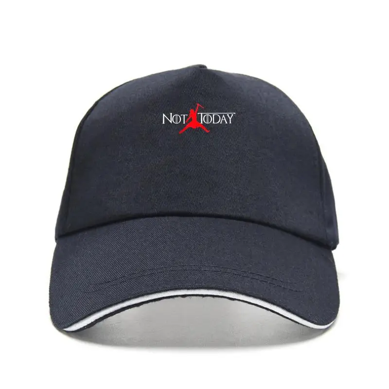 

Новая шляпа Uniex NOT TODAY Gae Of TRON Arya tark t, популярный товар из 100% хлопка, модная новая шляпа, новая шляпа Uniex caida